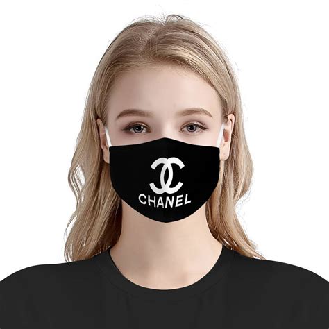 chanel surgical face mask|Chanel face masks virus.